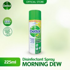 Dettol Disinfectant Morning Dew Spray 225ml